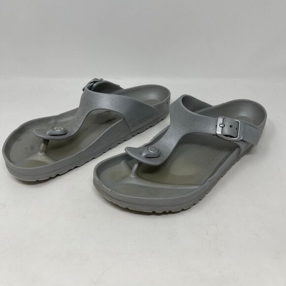 Birkenstock Gizeh Essentials EVA Slide Sandal 37 - Picture 4 of 9